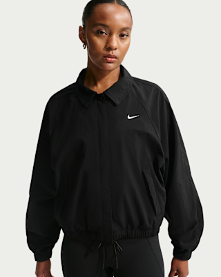 Nike Sportswear Women's Oversized Coaches Jacket. Nike.com